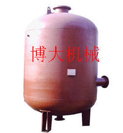 定期排污擴容器